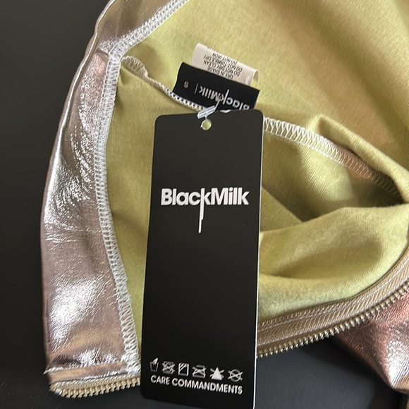 Rose gold Blackmilk skirt - Picture 2 of 4